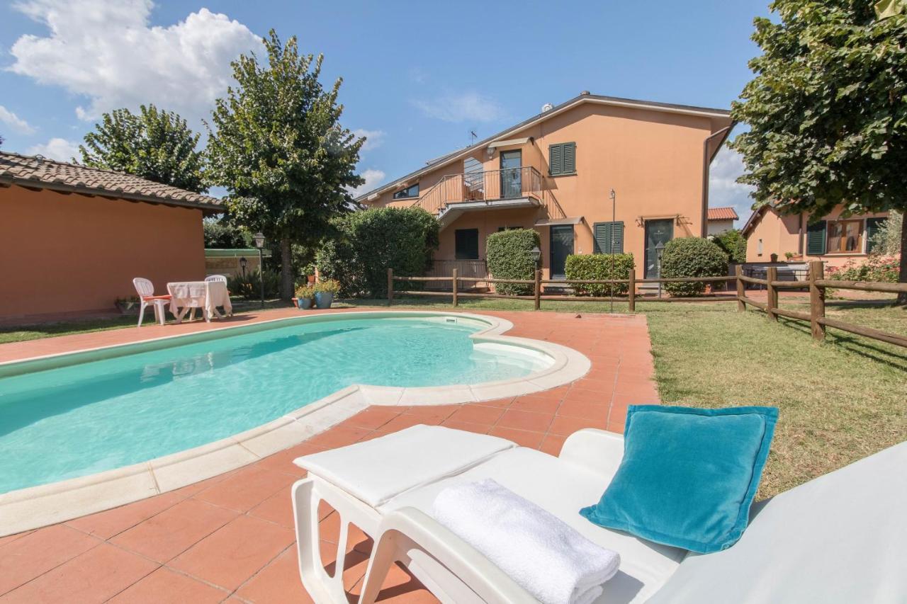 Residence Mugello Resort Scarperia Dış mekan fotoğraf