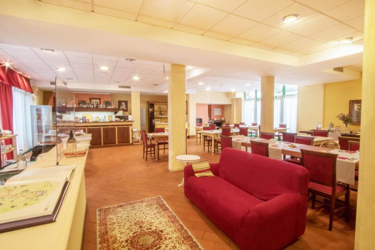 Residence Mugello Resort Scarperia Dış mekan fotoğraf