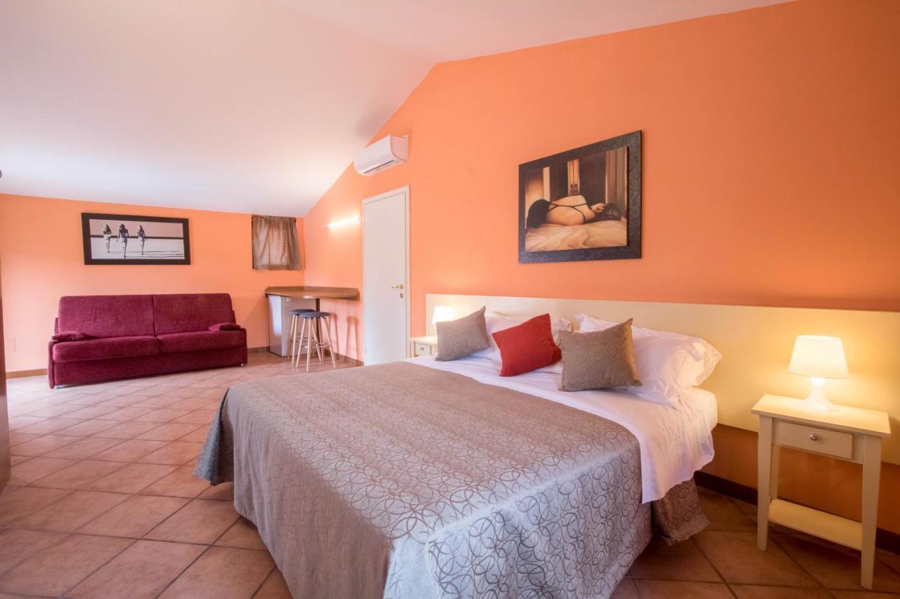 Residence Mugello Resort Scarperia Dış mekan fotoğraf