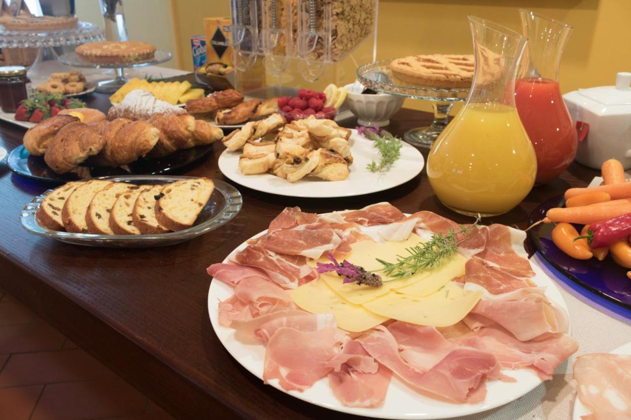 Residence Mugello Resort Scarperia Dış mekan fotoğraf
