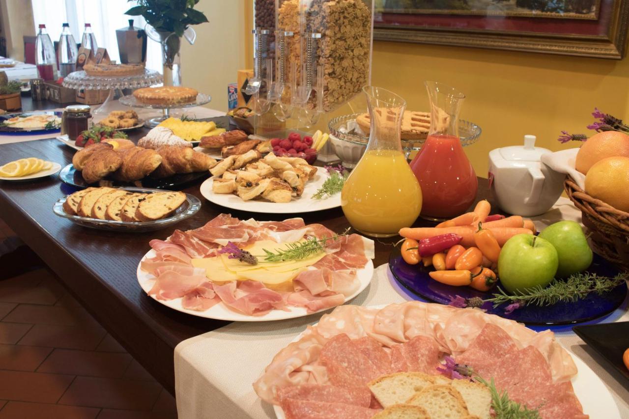 Residence Mugello Resort Scarperia Dış mekan fotoğraf