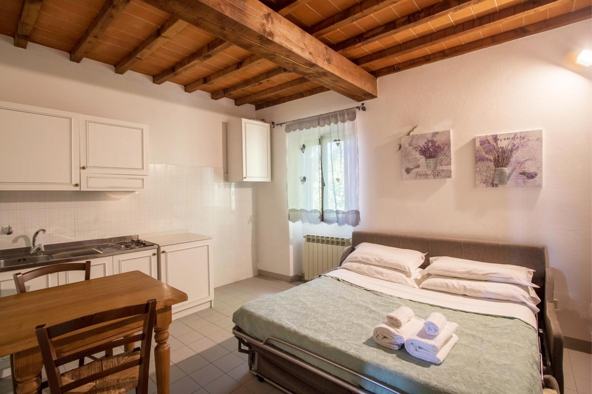 Residence Mugello Resort Scarperia Dış mekan fotoğraf