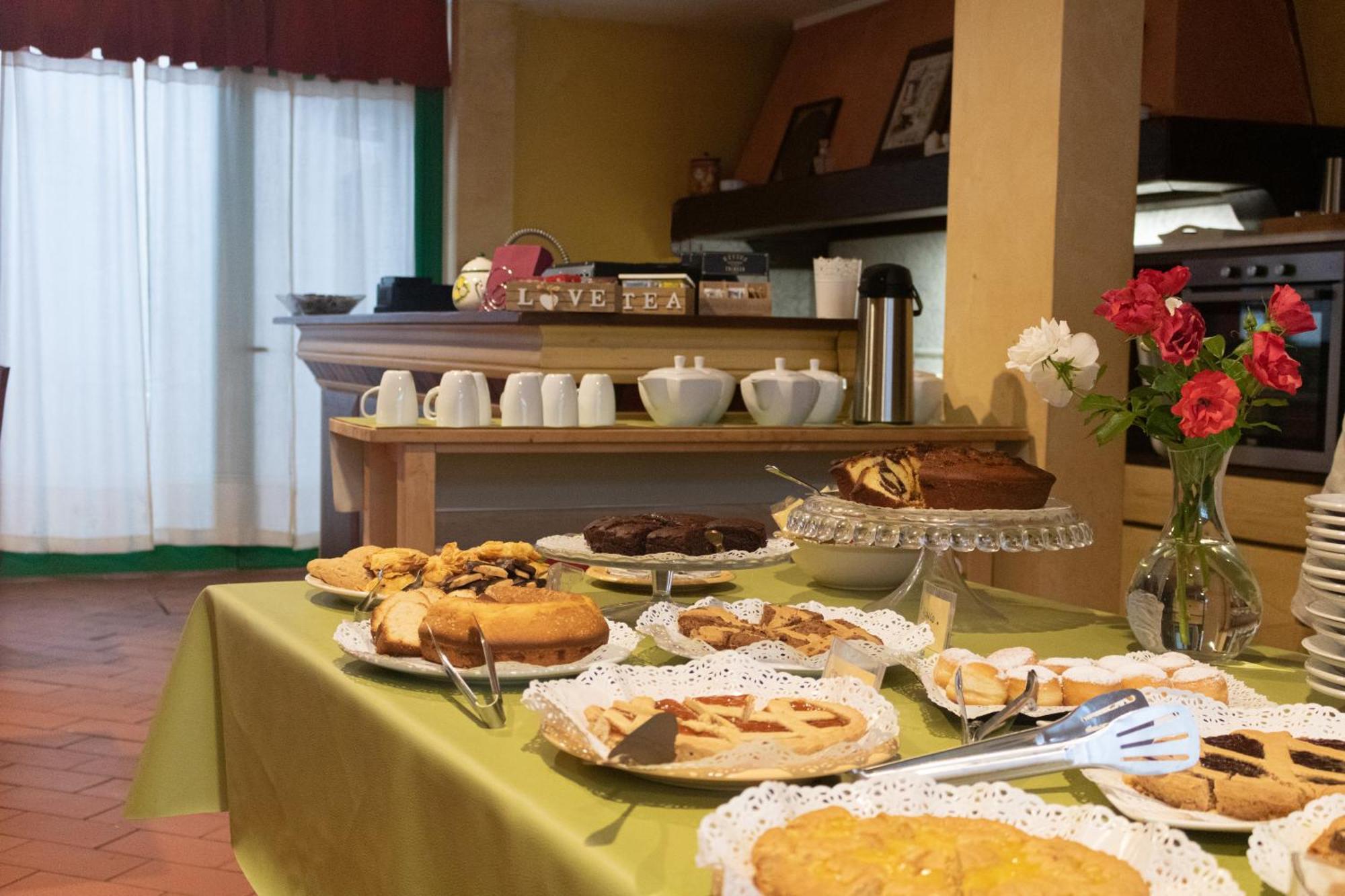 Residence Mugello Resort Scarperia Dış mekan fotoğraf