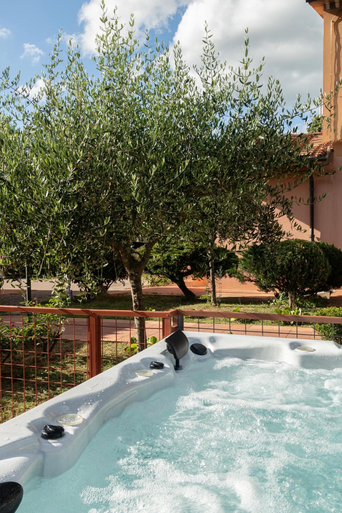 Residence Mugello Resort Scarperia Dış mekan fotoğraf