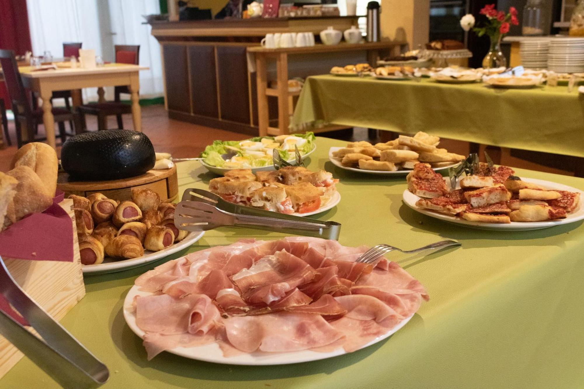 Residence Mugello Resort Scarperia Dış mekan fotoğraf