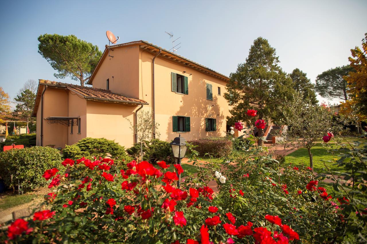 Residence Mugello Resort Scarperia Dış mekan fotoğraf